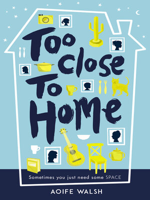 cover image of Too Close to Home